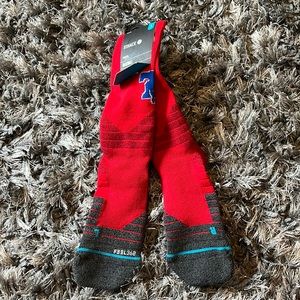 Philadelphia Phillies Stance Baseball Socks- NWT- Large